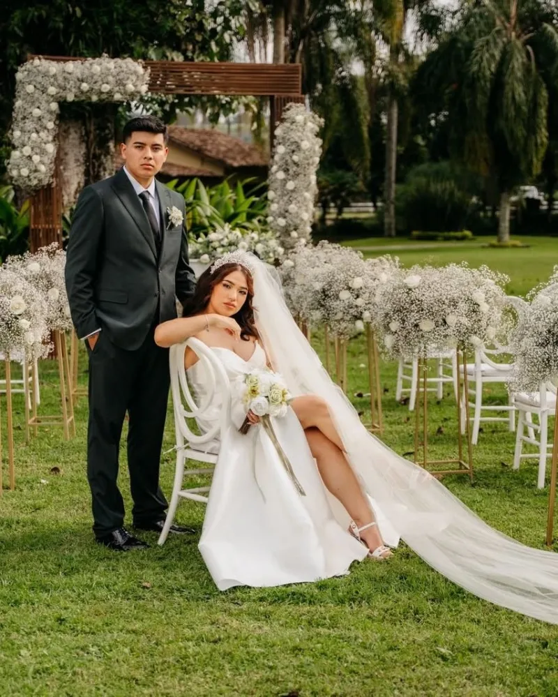 Chantres Brides - Detalle 17
