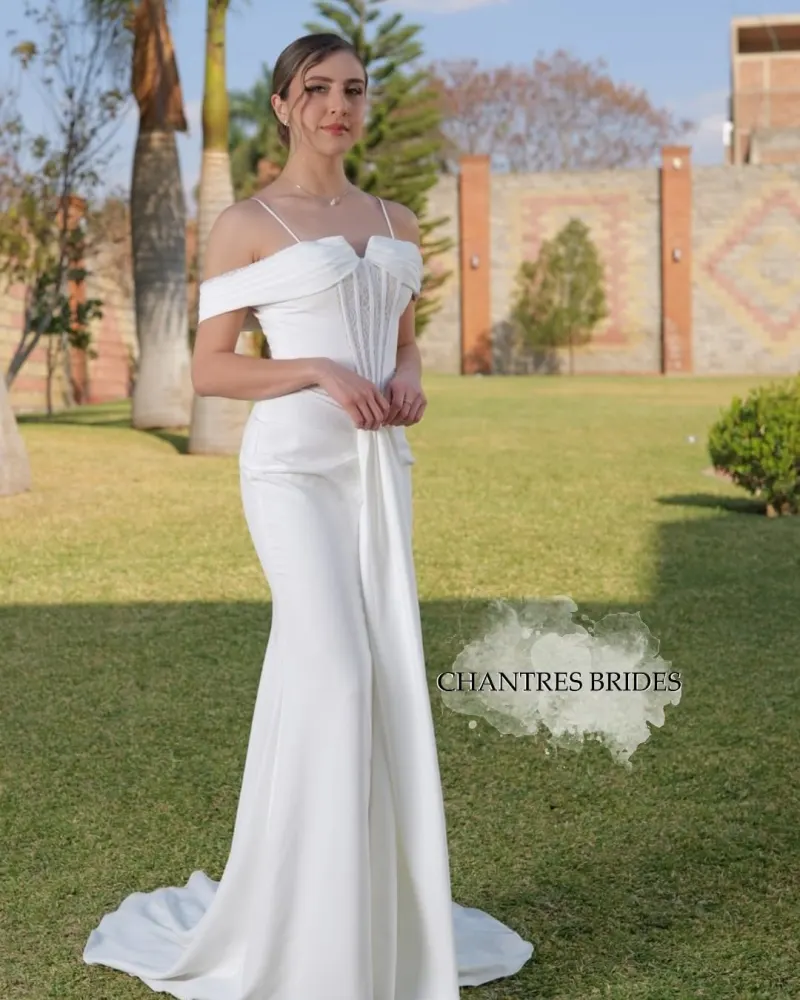 Chantres Brides - Detalle 12