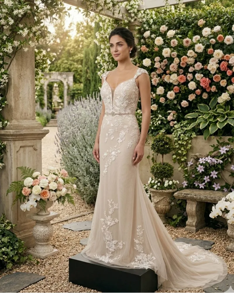 Chantres Brides - Detalle 7