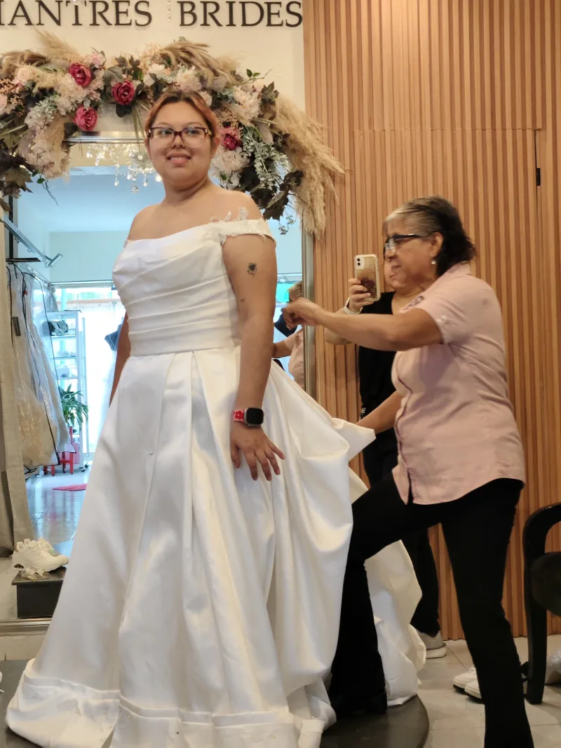 Chantres Brides - Detalle 7