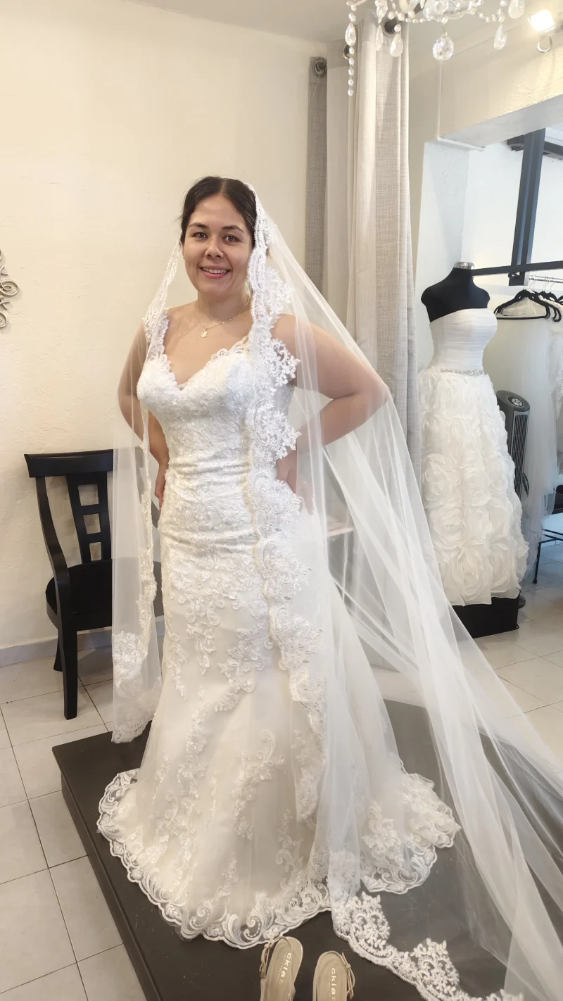 Chantres Brides - Detalle 17