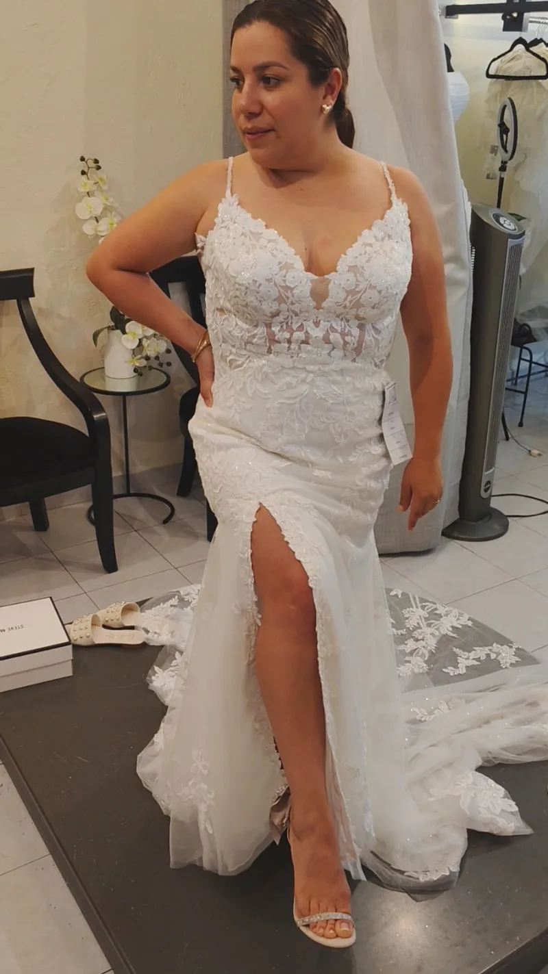 Chantres Brides - Detalle 19