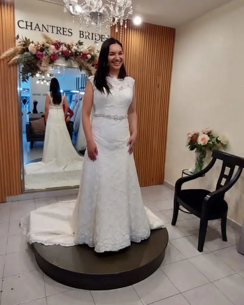 Chantres Brides - Detalle 23
