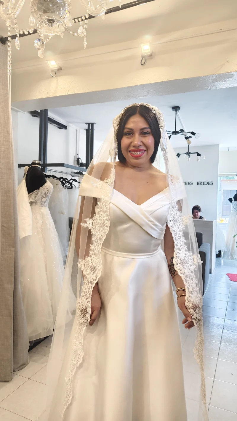 Chantres Brides - Detalle 11