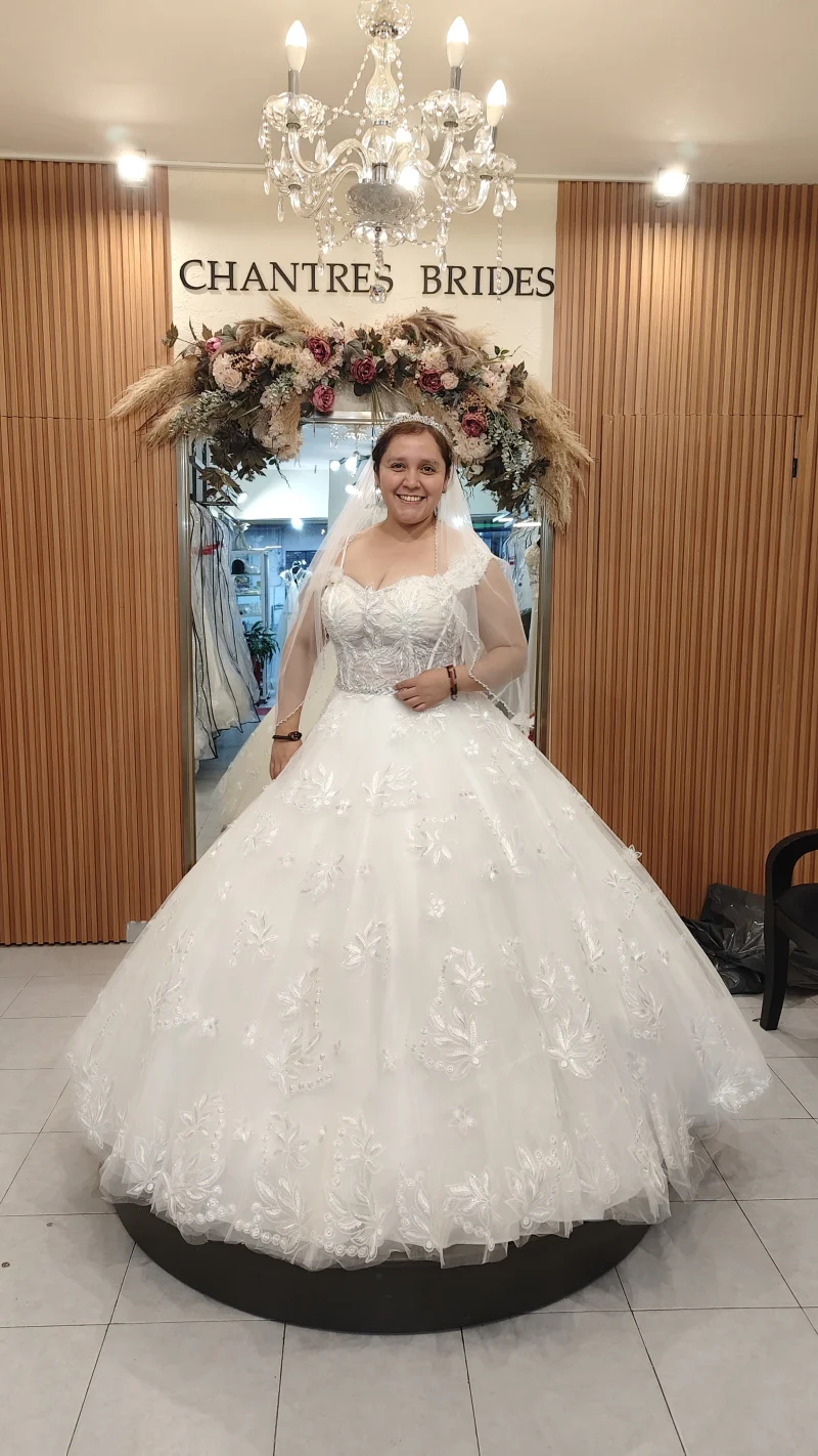 Chantres Brides - Detalle 12