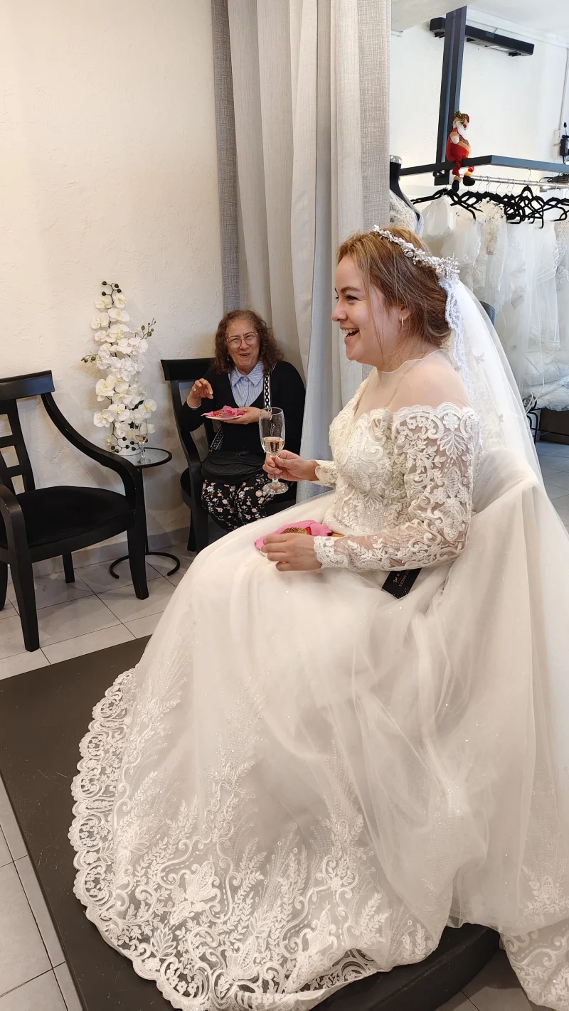 Chantres Brides - Detalle 13