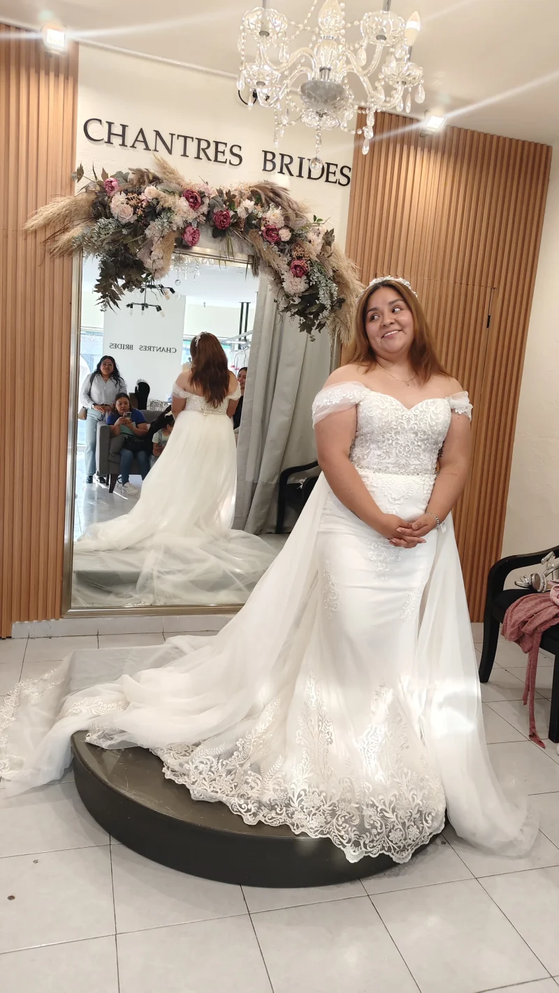 Chantres Brides - Detalle 14