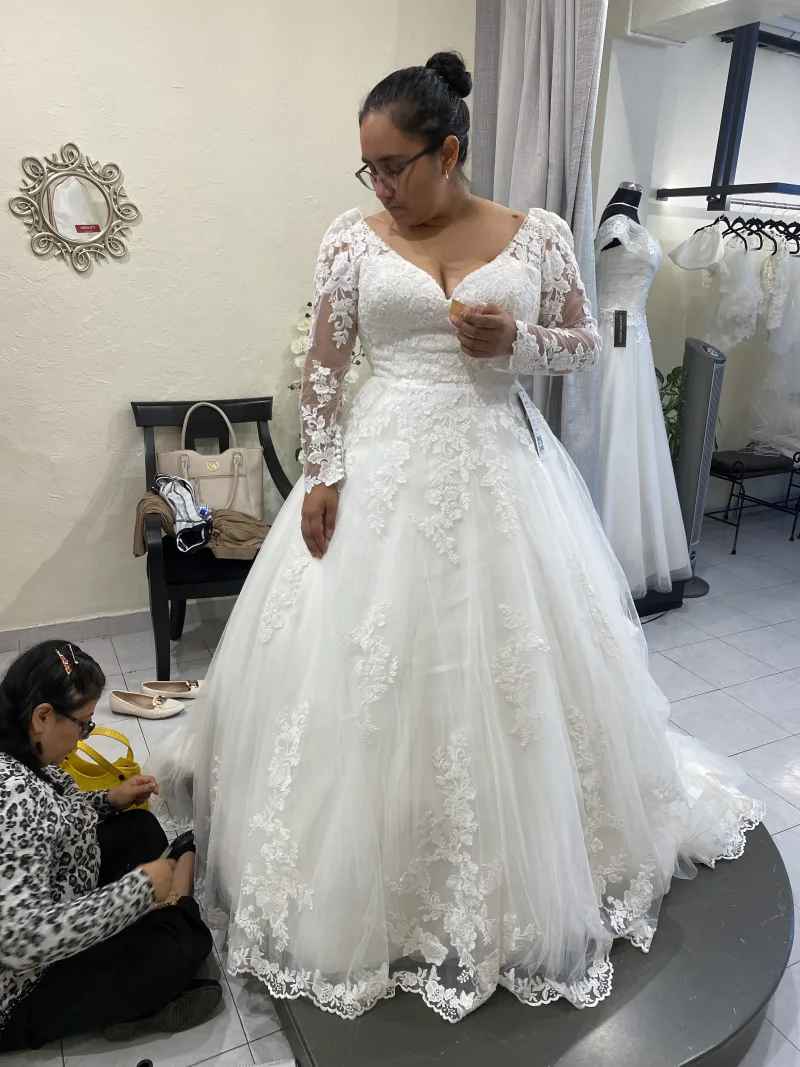 Chantres Brides - Detalle 4
