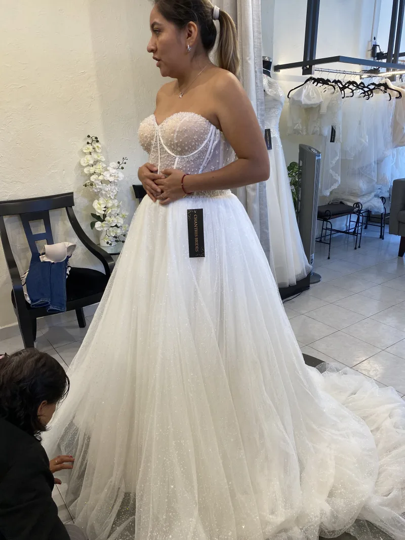 Chantres Brides - Detalle 8
