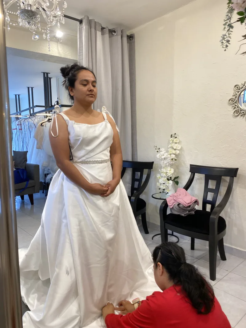 Chantres Brides - Detalle 9