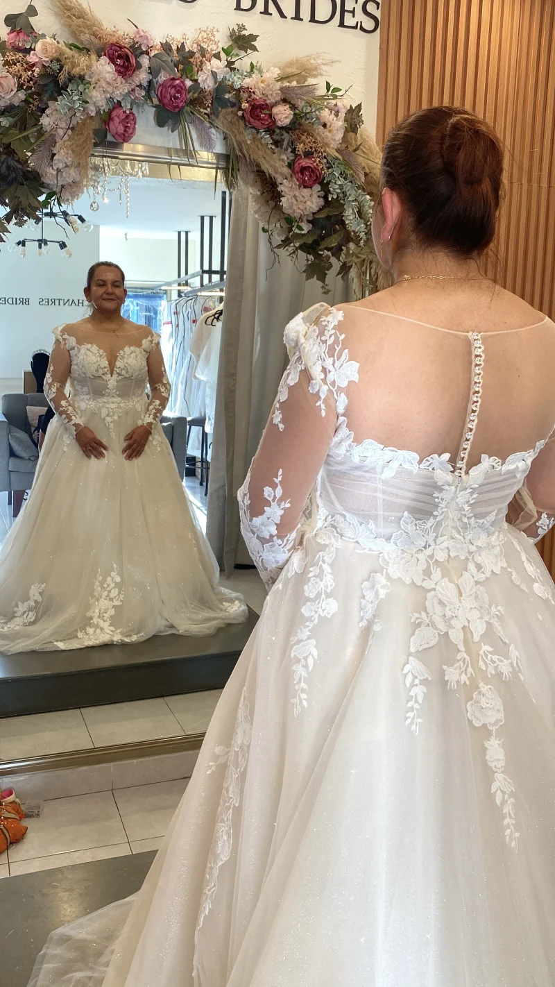 Chantres Brides - Detalle 2