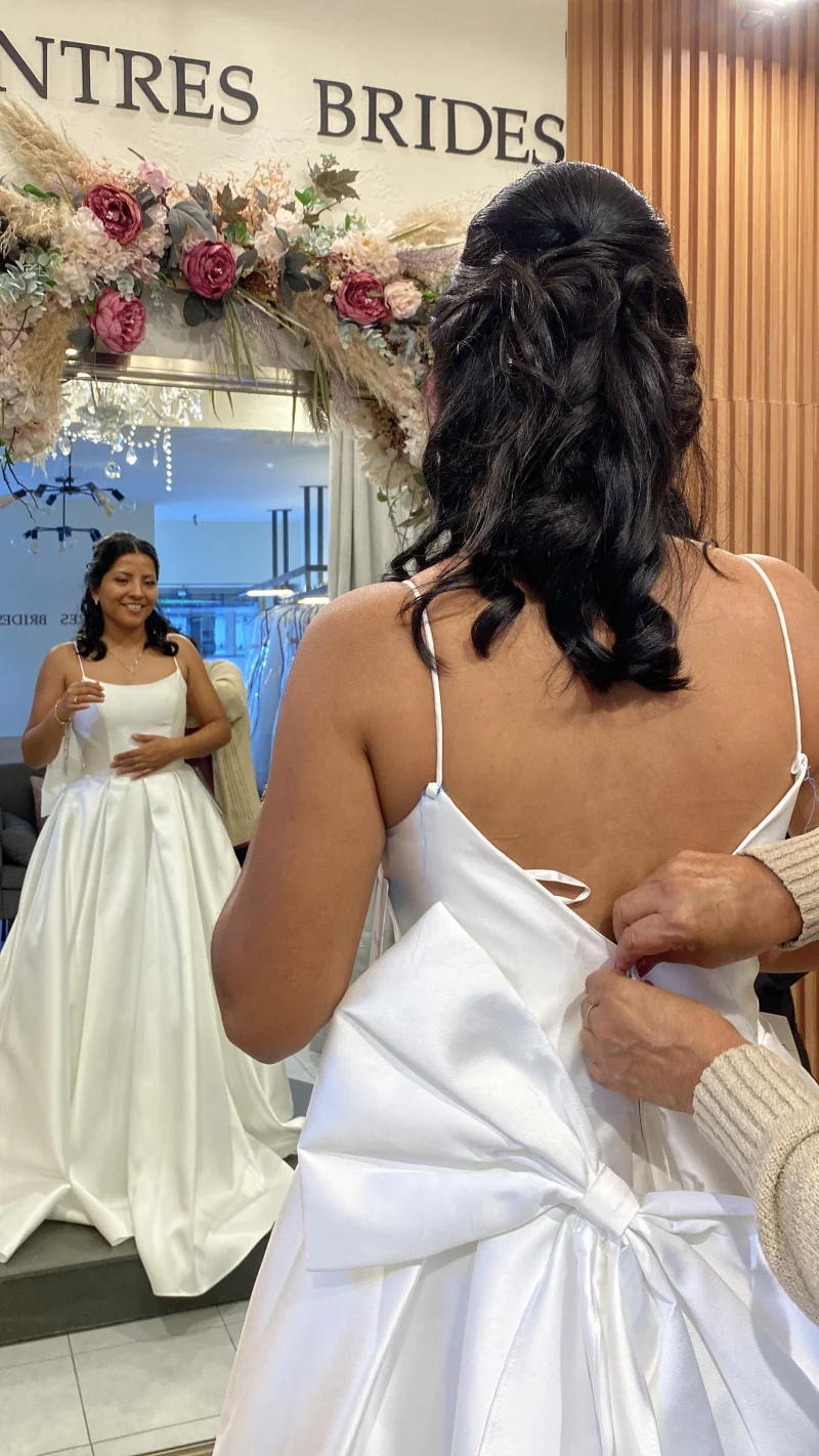 Chantres Brides - Detalle 3