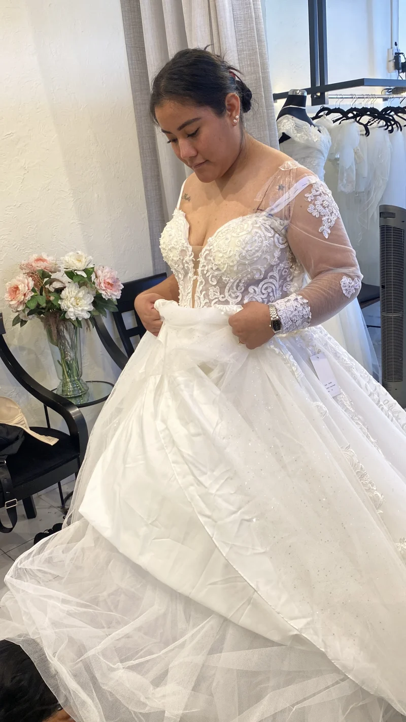 Chantres Brides - Detalle 1