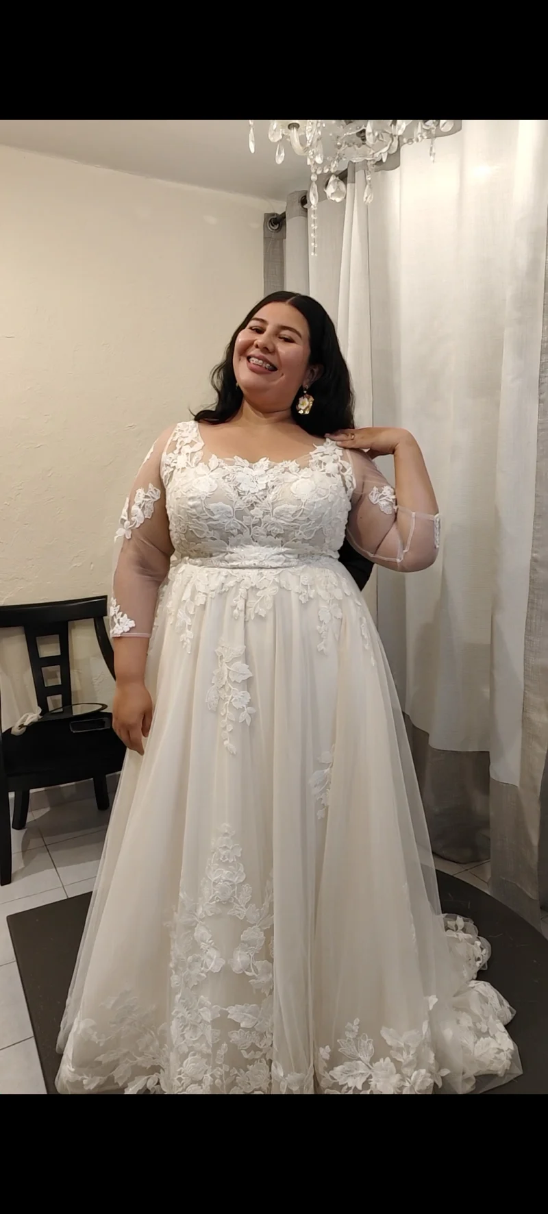 Chantres Brides - Detalle 5