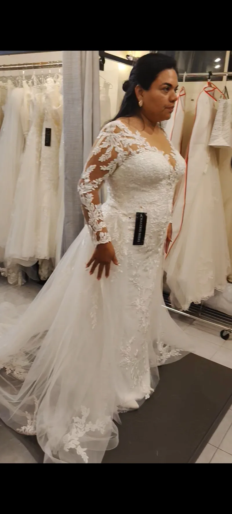 Chantres Brides - Detalle 10