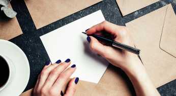 Unstumped! Your Complete Guide for What to Write on a Card