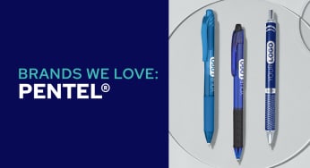 Brand Highlight: Pentel®  