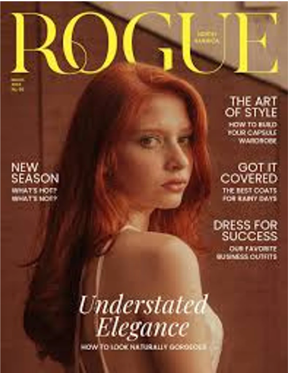Magazines & Book Covers 1