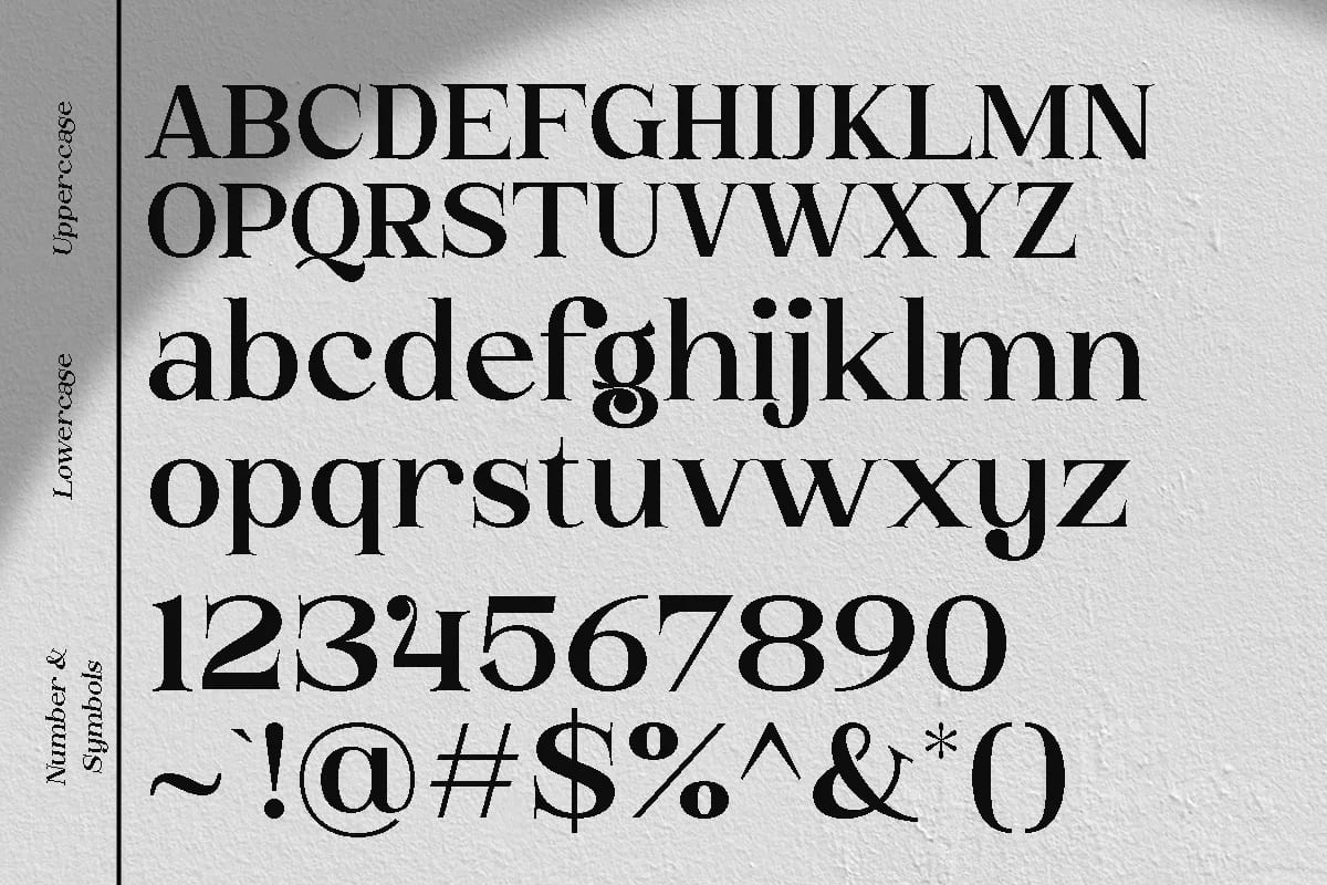 Buckbrush | Elegant Playful Serif (preview 3 of 6)
