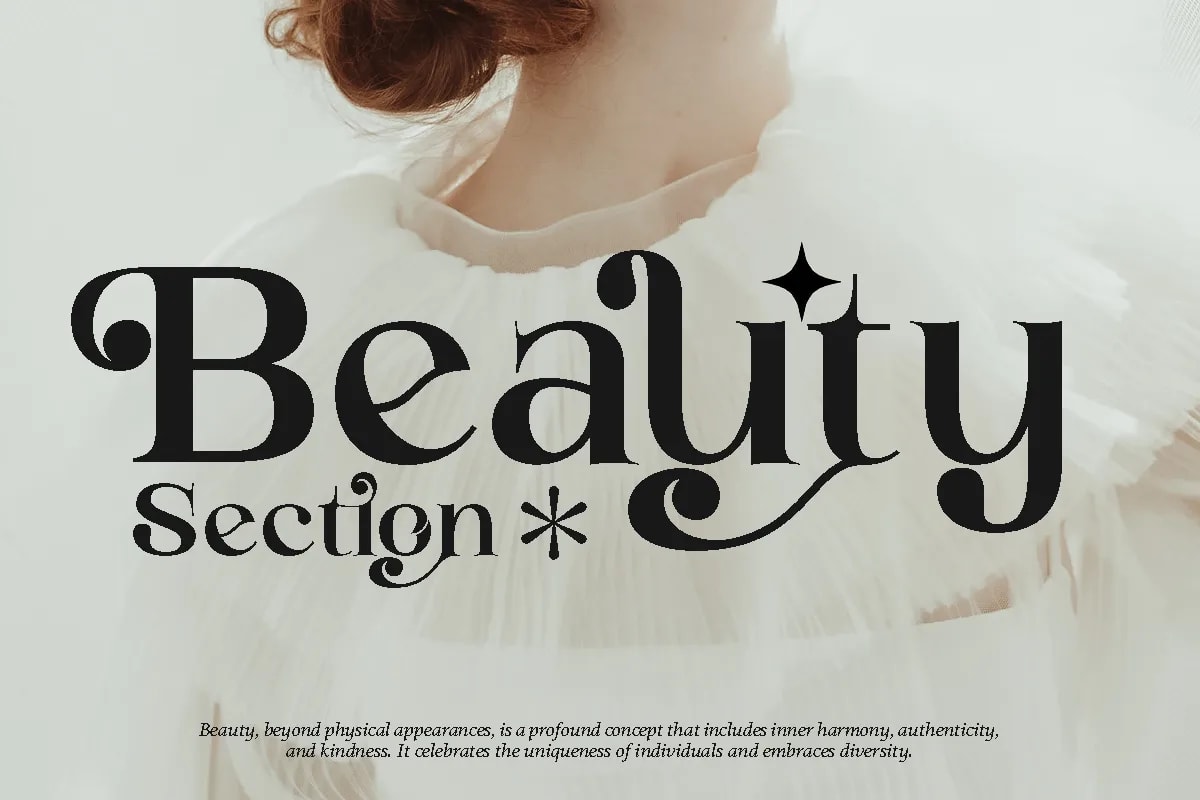 Buckbrush | Elegant Playful Serif (preview 2 of 6)