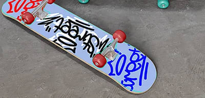Black Street - Coolest Graffiti Font (preview 5 of 6)