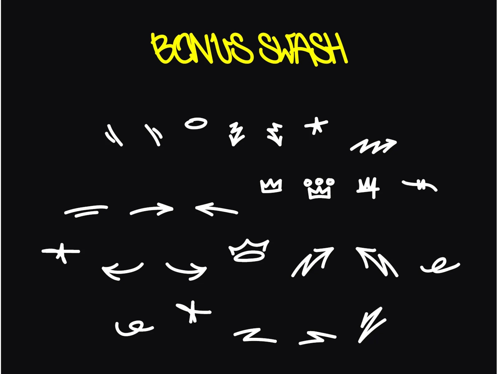 Black Street - Coolest Graffiti Font (preview 3 of 6)