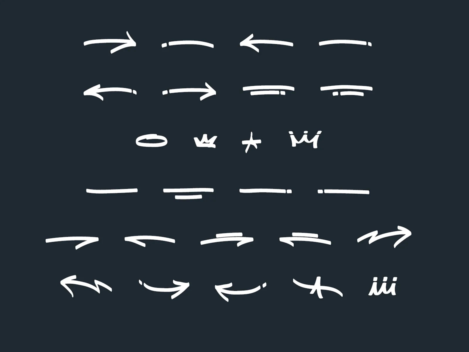 Draft Box - Graffiti Font (preview 6 of 6)