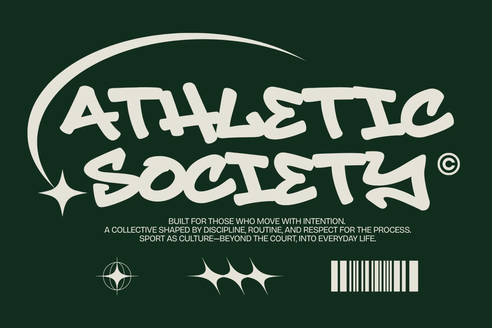 Hyper Sector – Modern Graffiti Font | Urban Street Display Typeface (preview 3 of 6)