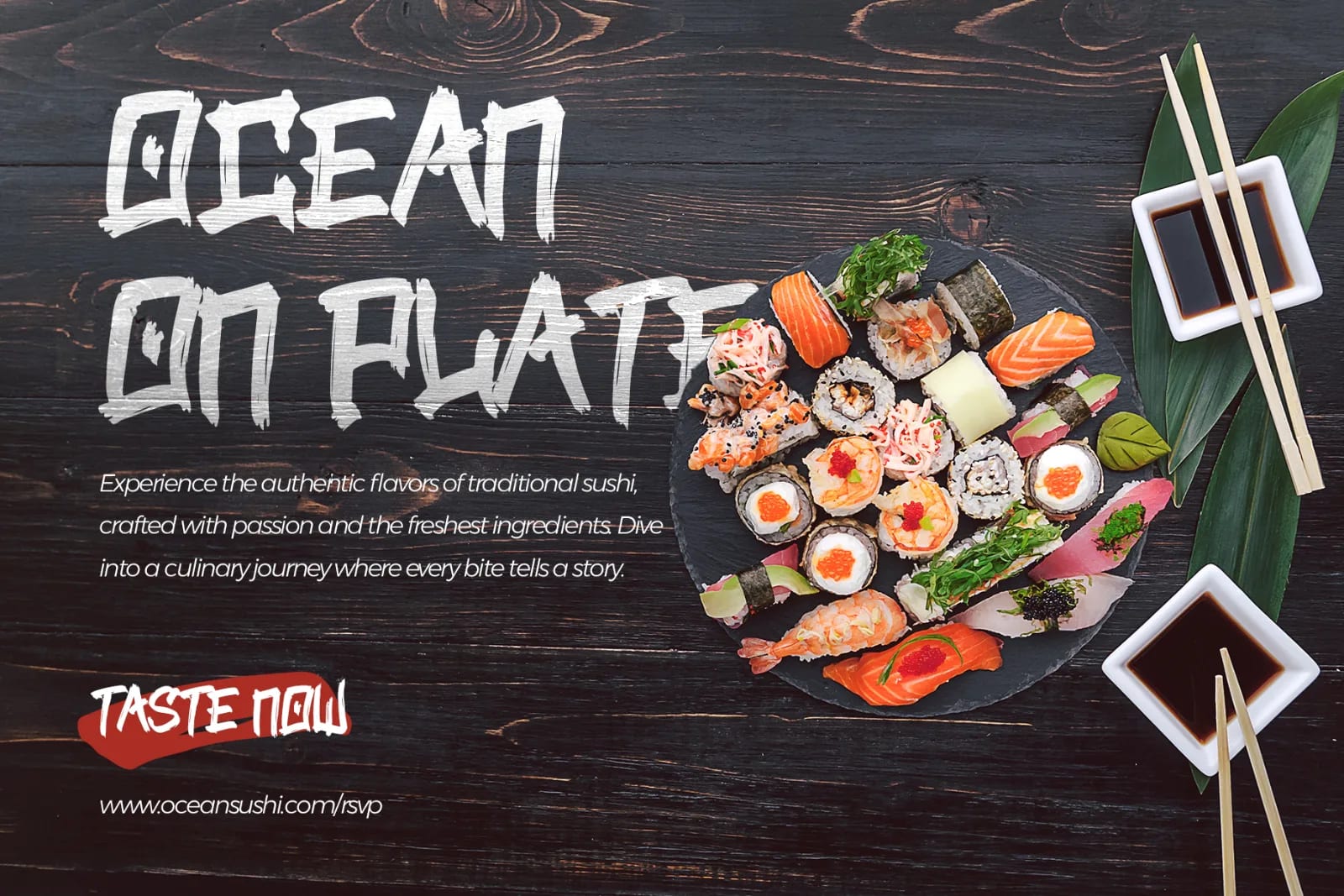 Mokuton – Japanese Handbrush Font (preview 3 of 6)