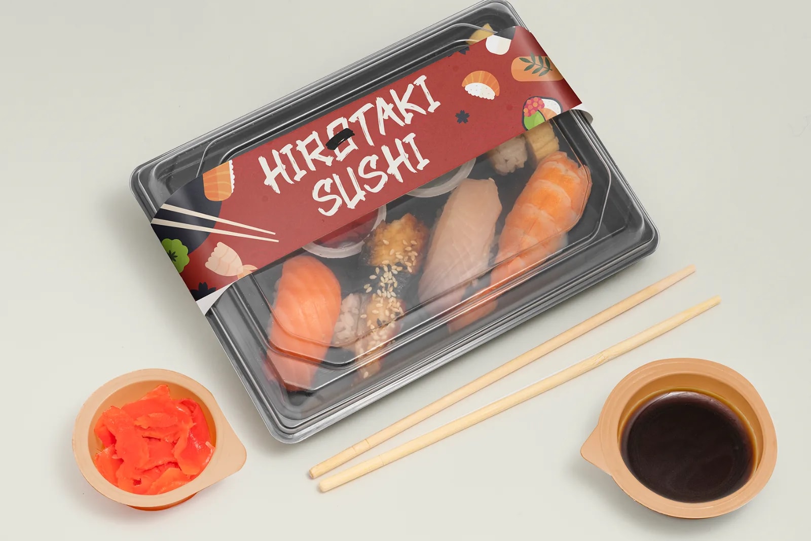 Mokuton – Japanese Handbrush Font (preview 5 of 6)