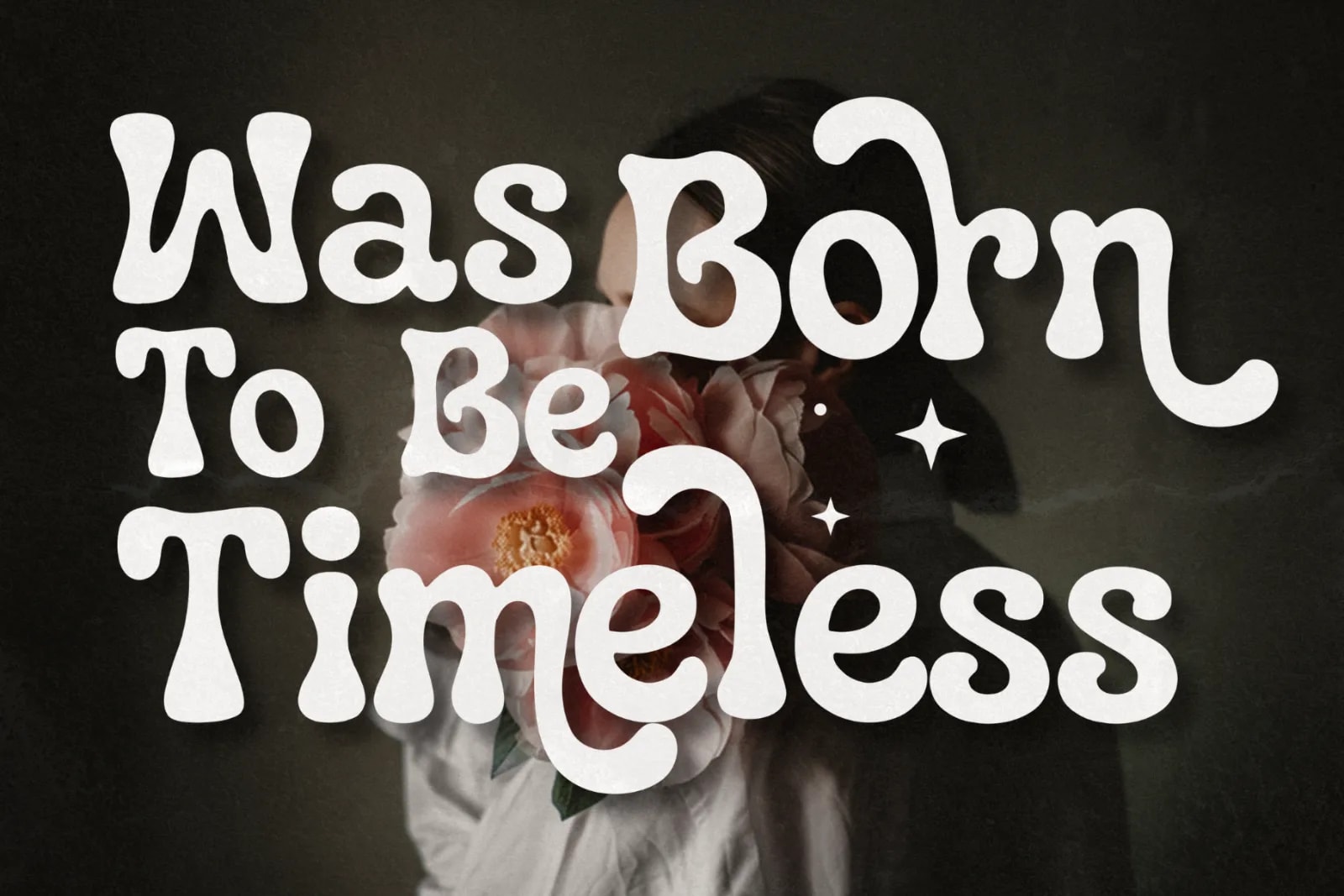 Paradisea – Elegant Vintage Serif Font (preview 5 of 6)