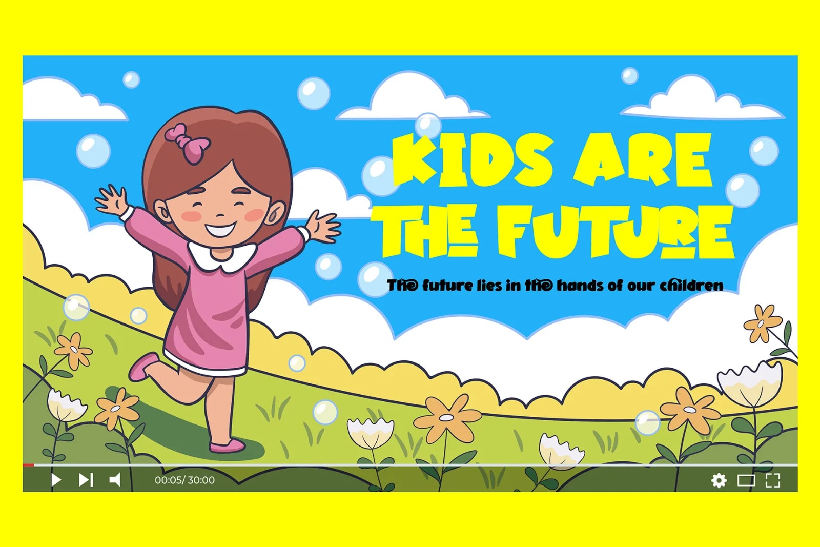 Chil Kids – Playful Kids Font (preview 5 of 6)