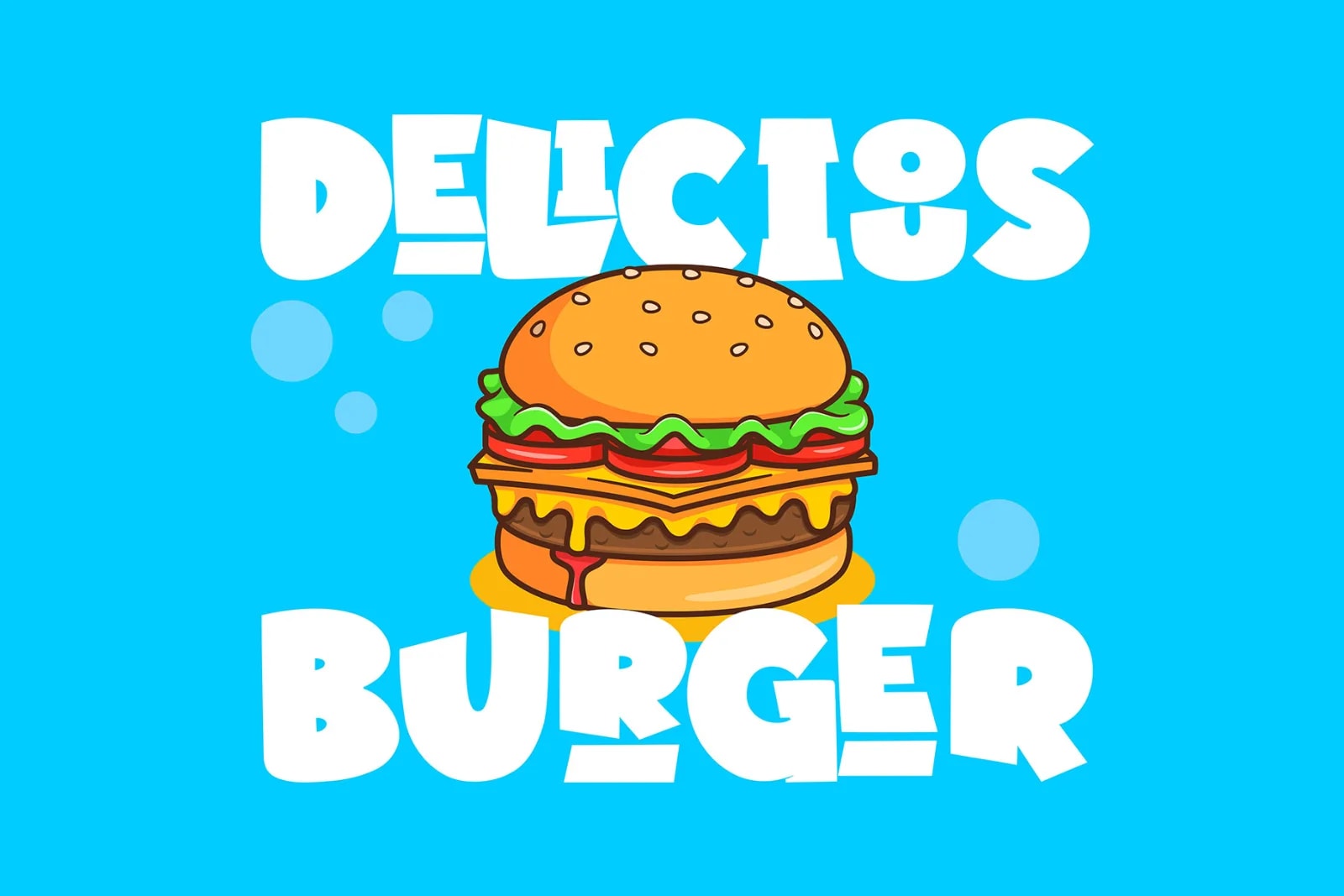 Chil Kids – Playful Kids Font (preview 4 of 6)