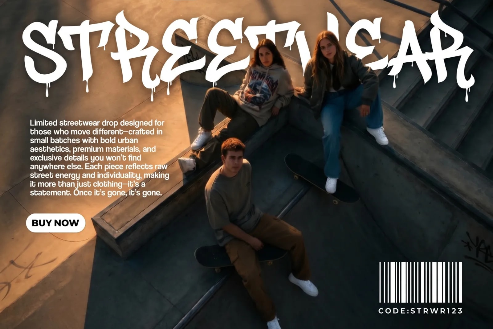 Junky Style – Dripping Graffiti Font (preview 3 of 6)