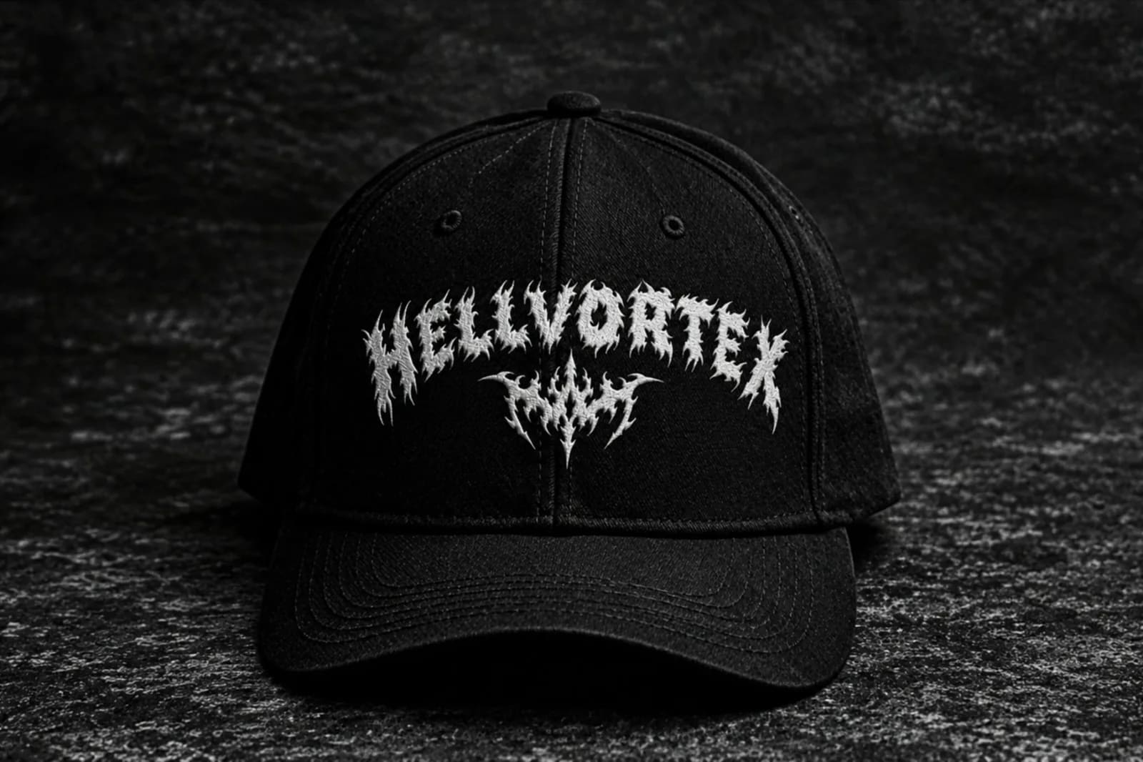 Demonic Fury – Black Metal Font (preview 6 of 6)