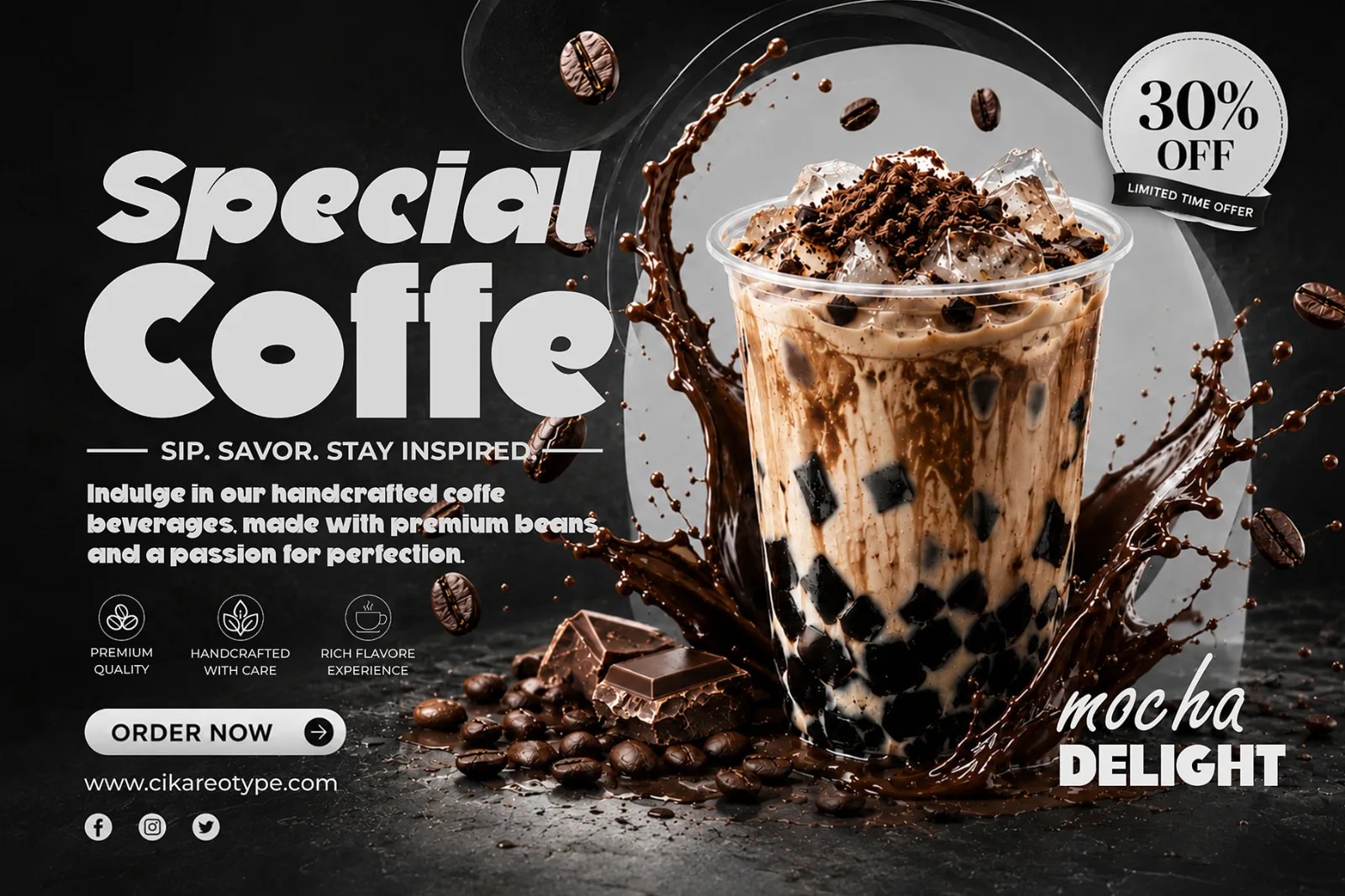 Dravonix – Bold Futuristic Display Font (preview 5 of 6)