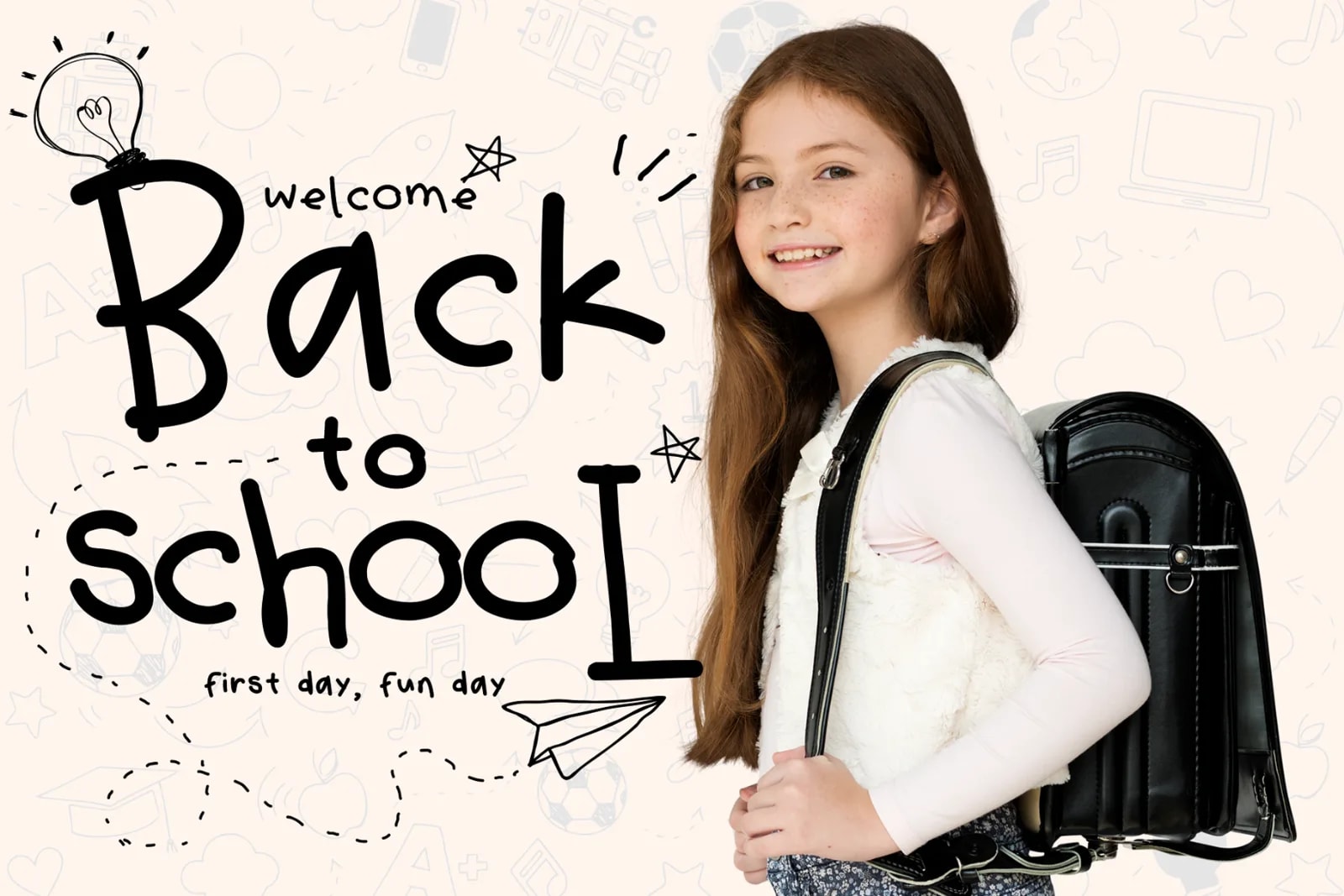 Leslie Crayon – Natural Kids Handwritten Font (preview 4 of 6)