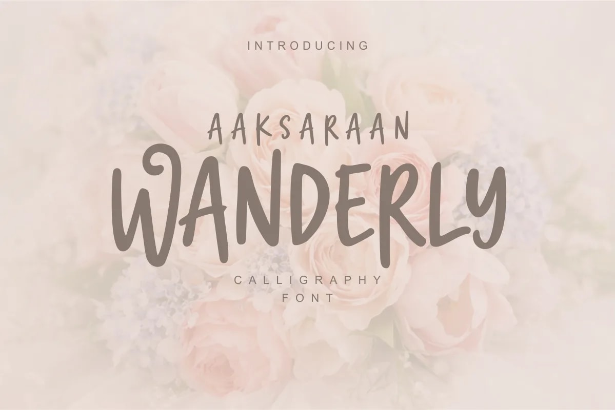 Aaksaraan Wanderly (preview 2 of 6)