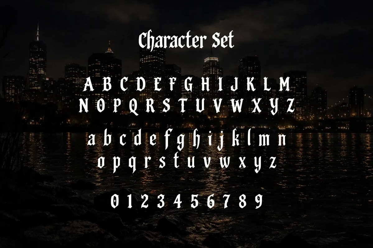 AAKSARAAN RAVENHOLD (preview 3 of 6)