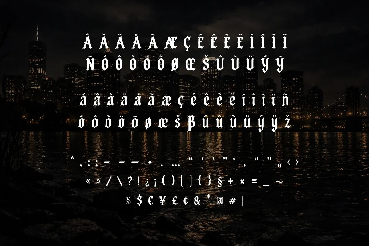 AAKSARAAN RAVENHOLD (preview 4 of 6)
