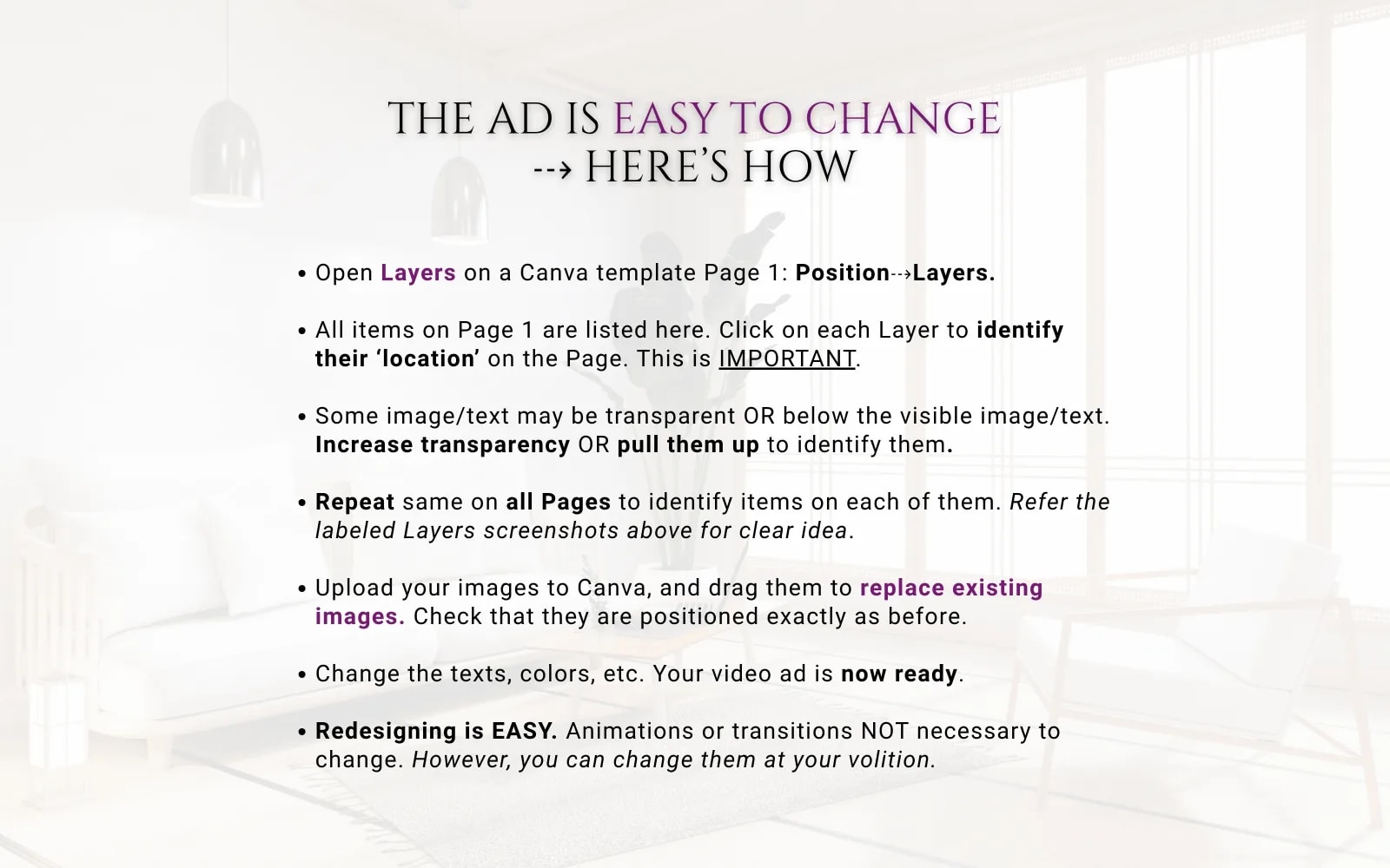 Open House Invitation Video - Canva Real Estate Template (preview 6 of 6)
