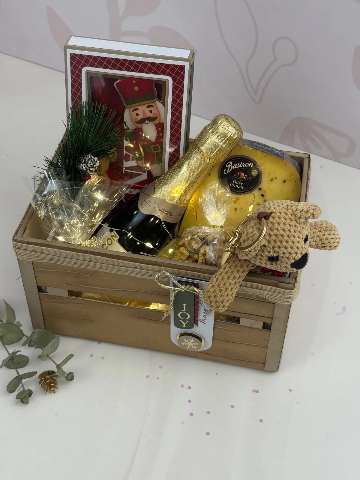 Christmas Crate and Chocolate Box SVG Set (preview 5 of 5)