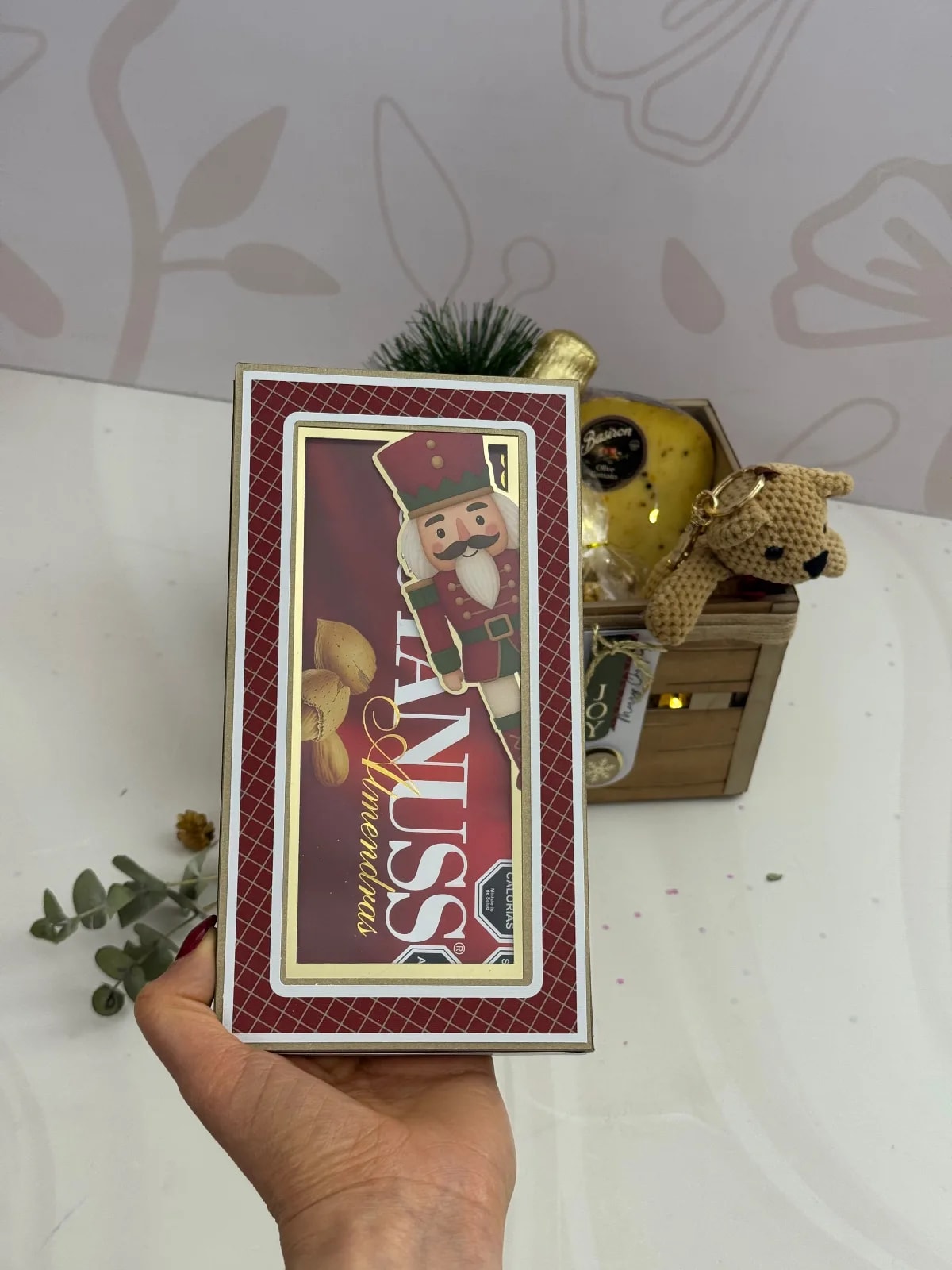Christmas Crate and Chocolate Box SVG Set (preview 4 of 5)