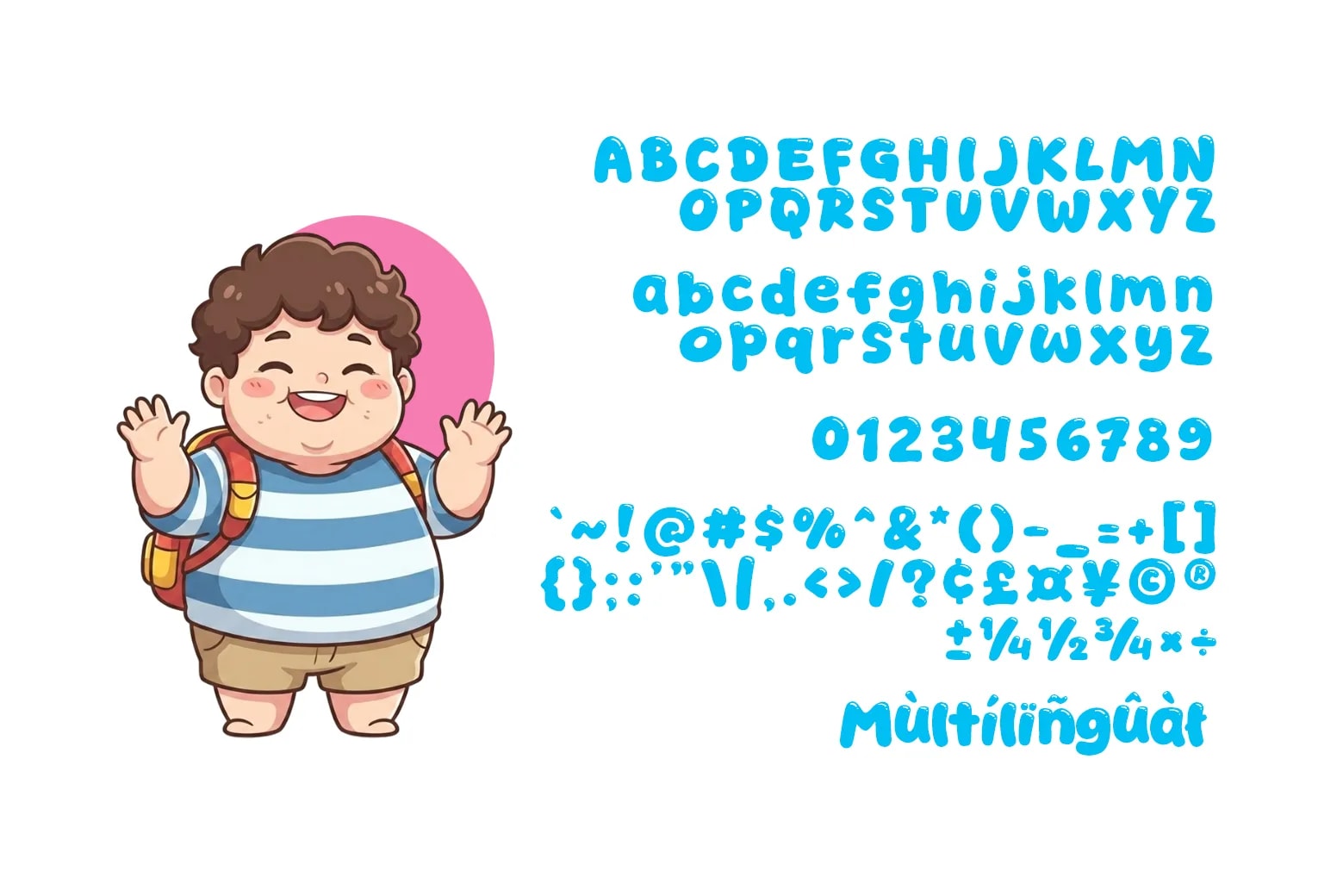 Vito Bold - Cozy & Display Font (preview 6 of 6)