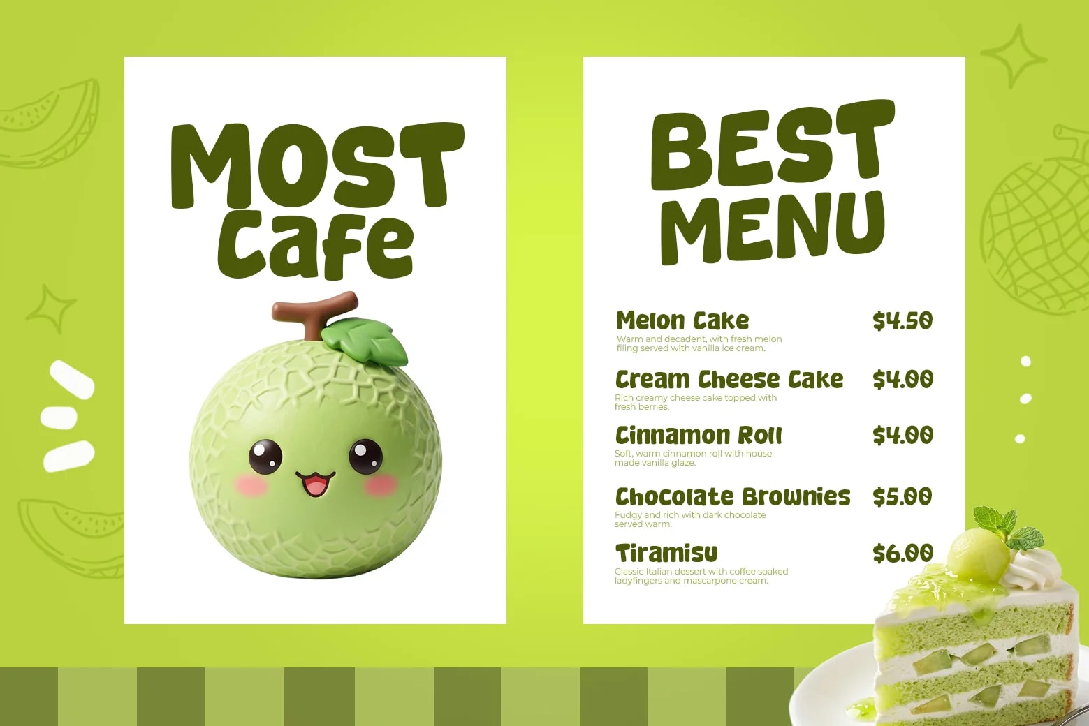 Melon Squishy - A Fun & Cozy Font (preview 4 of 6)