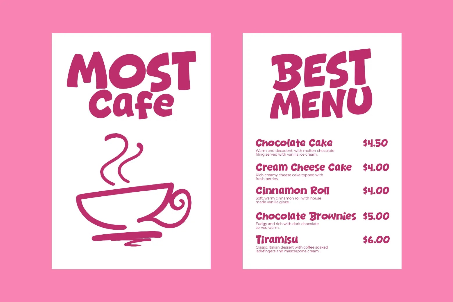 Porky Bold - Cozy & Display Font (preview 4 of 6)