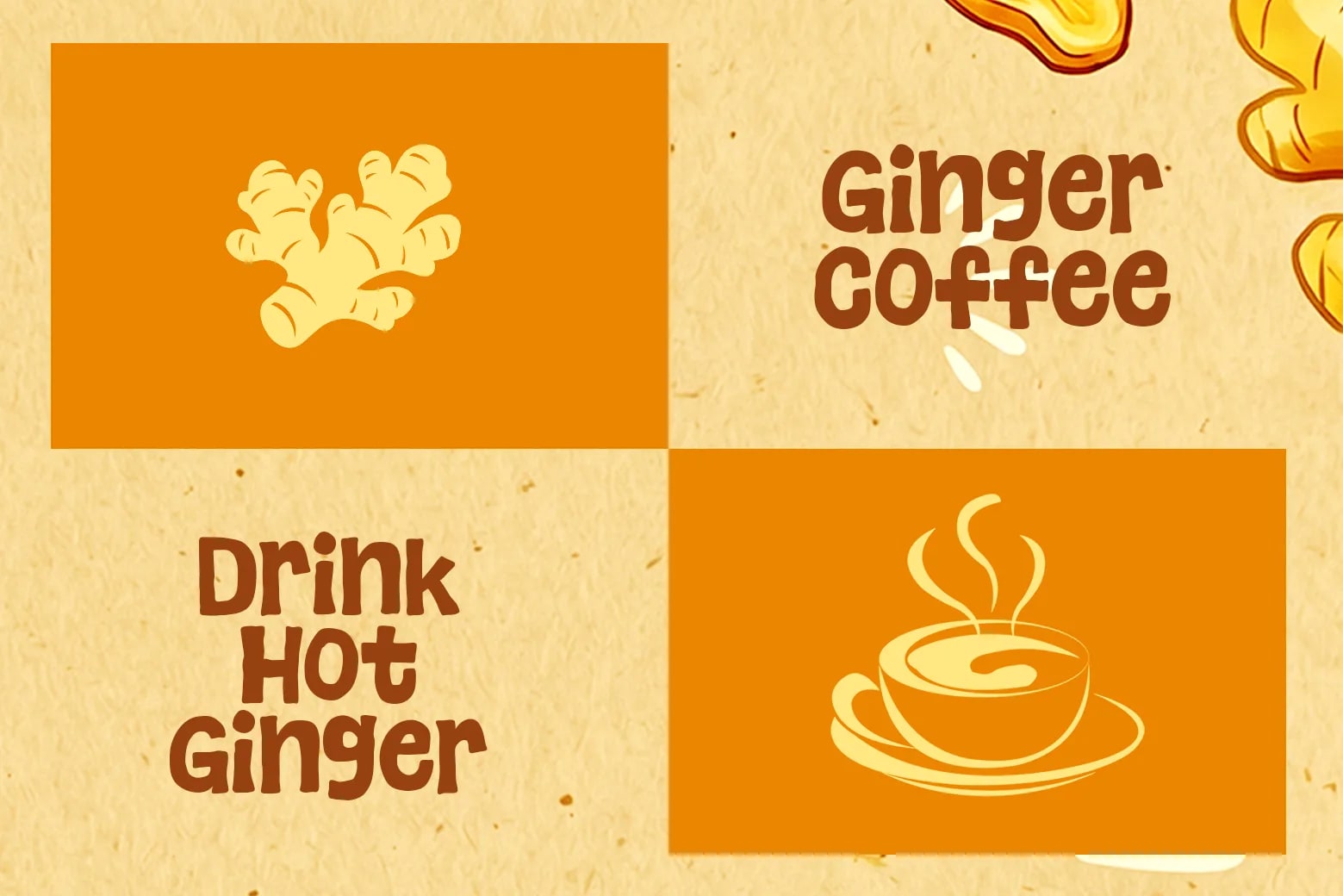 Ginger Times - Cozy & Display Font (preview 5 of 6)