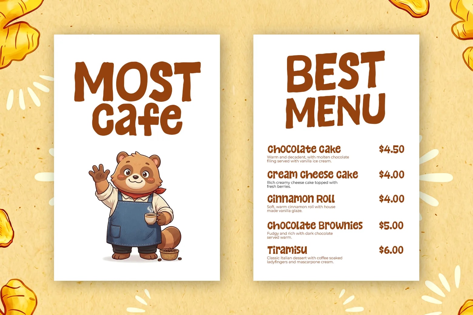 Ginger Times - Cozy & Display Font (preview 4 of 6)