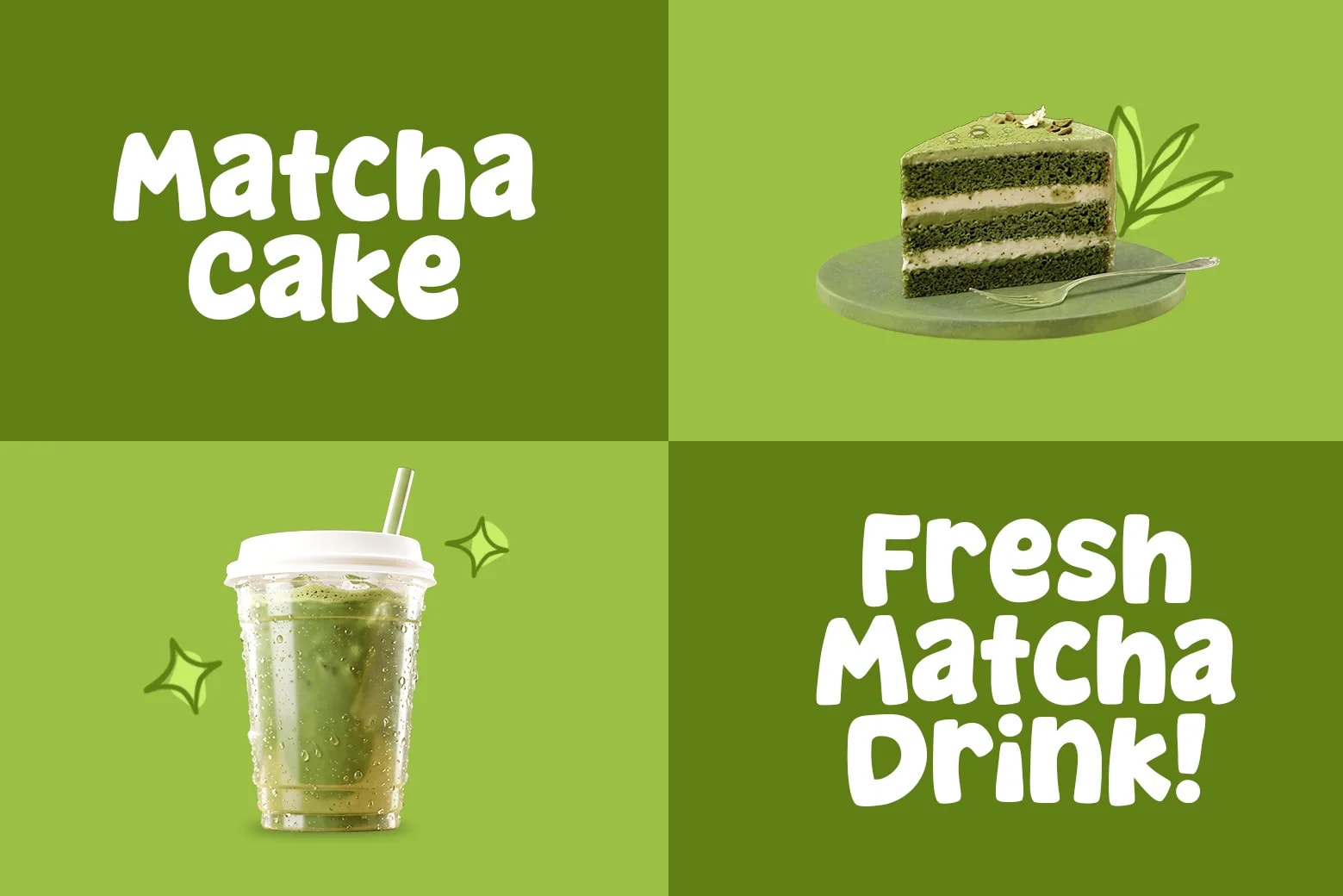 Matcha Squishy - A Fun & Cozy Font (preview 5 of 5)