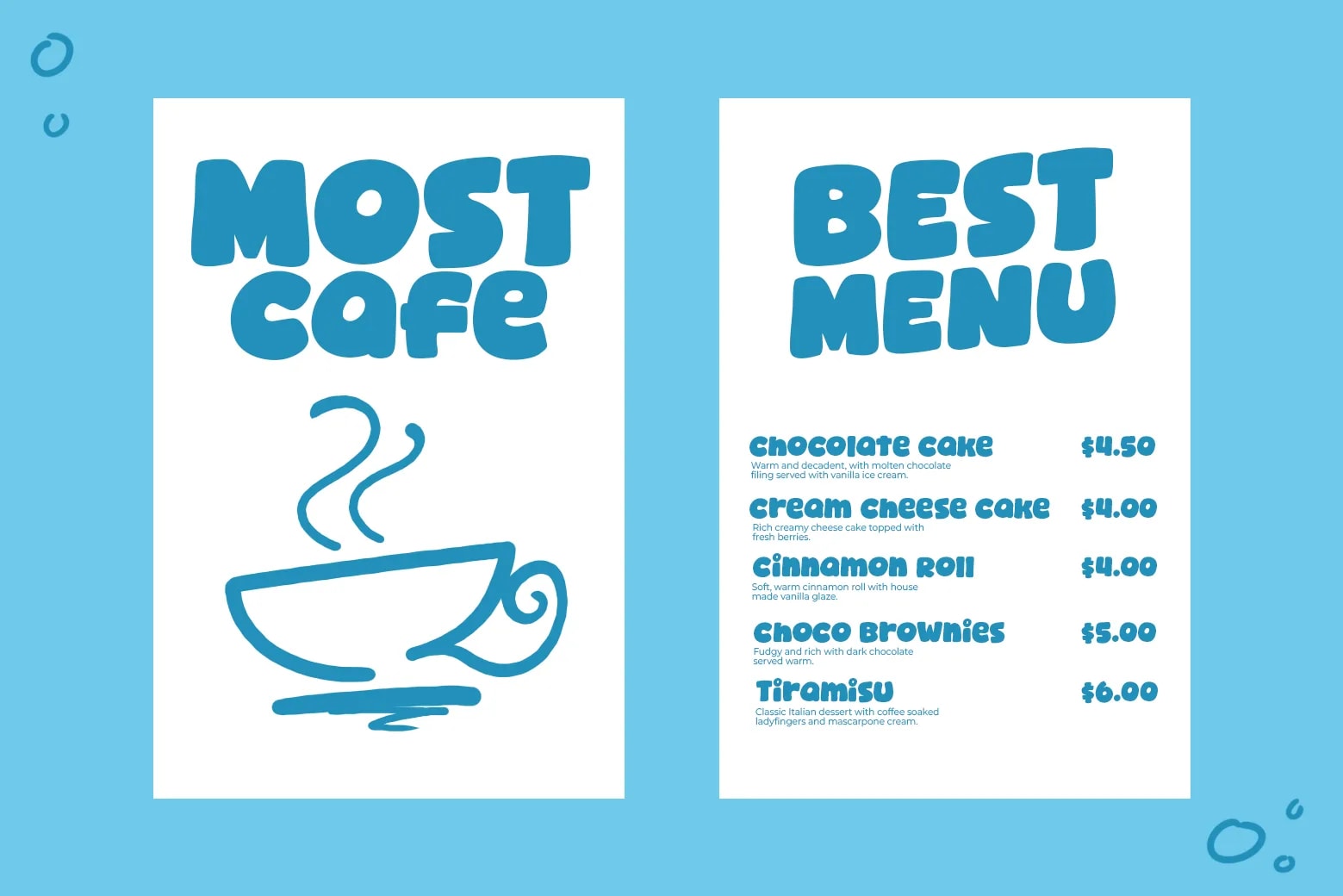 Nowster Cute - Cozy & Display Font (preview 4 of 6)